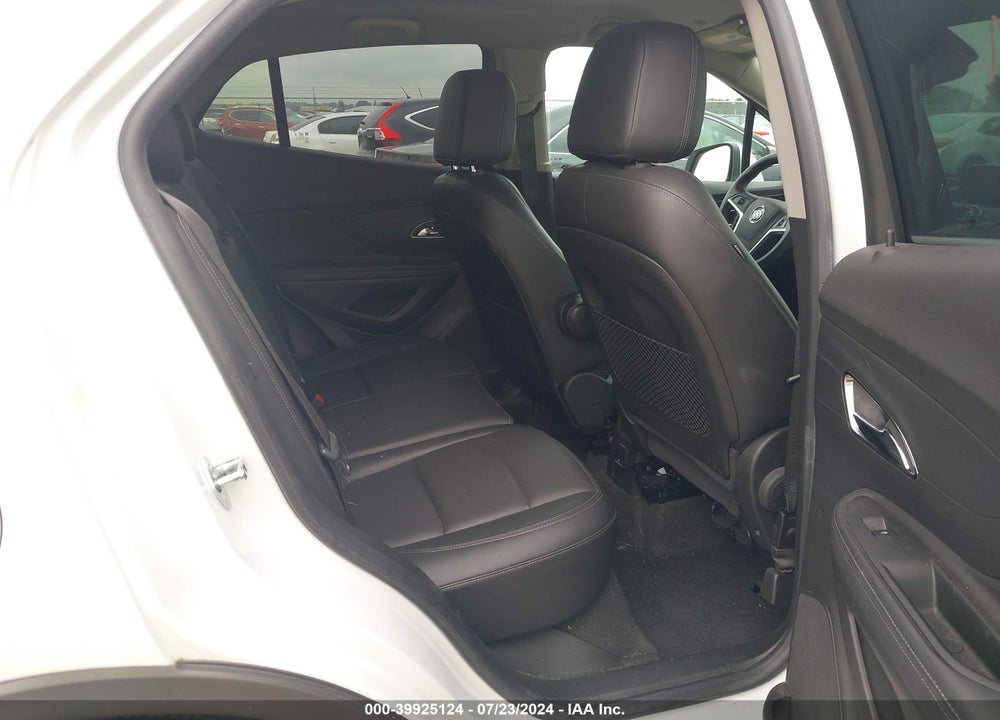 2016 BUICK ENCORE LEATHER VIN: KL4CJGSB2GB577154