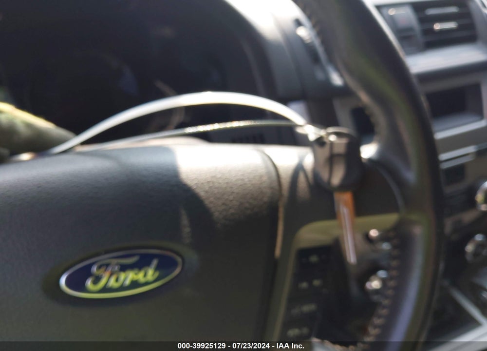 2012 FORD FUSION SEL VIN: 3FAHP0JG7CR350374