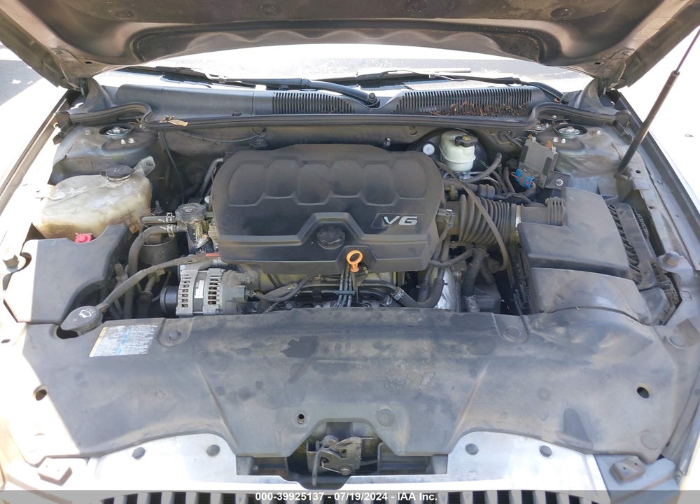 2011 BUICK LUCERNE CXL VIN: 1G4HC5EM6BU102378