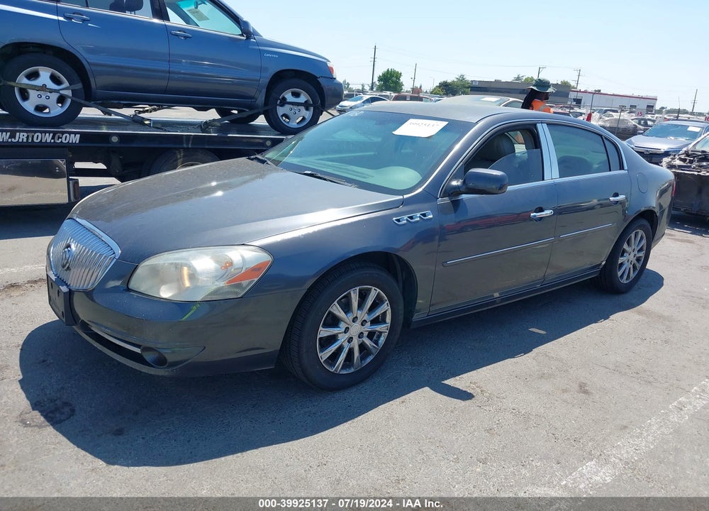 2011 BUICK LUCERNE CXL VIN: 1G4HC5EM6BU102378