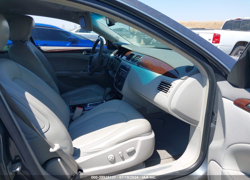2011 BUICK LUCERNE CXL VIN: 1G4HC5EM6BU102378