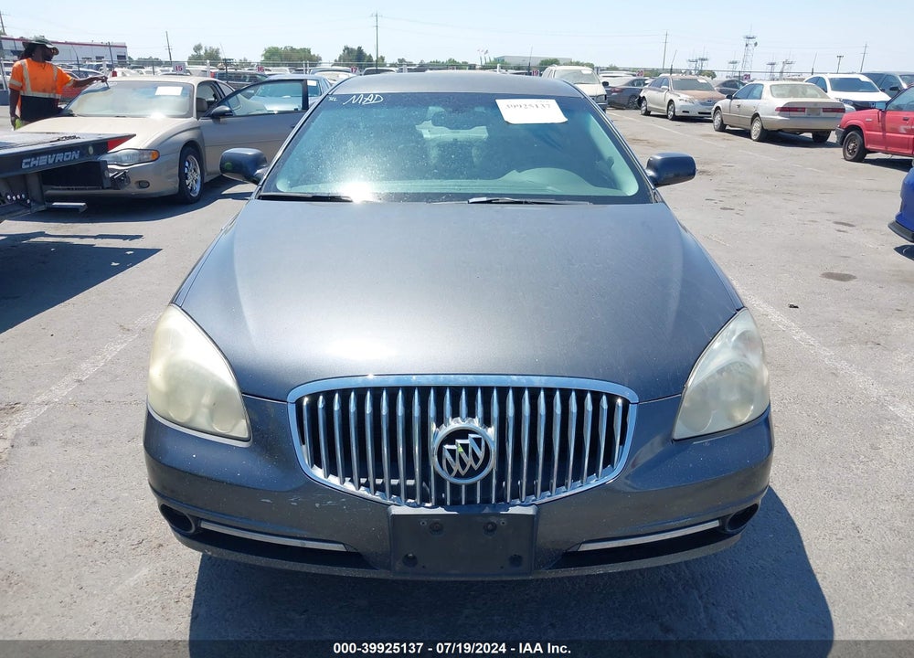 2011 BUICK LUCERNE CXL VIN: 1G4HC5EM6BU102378
