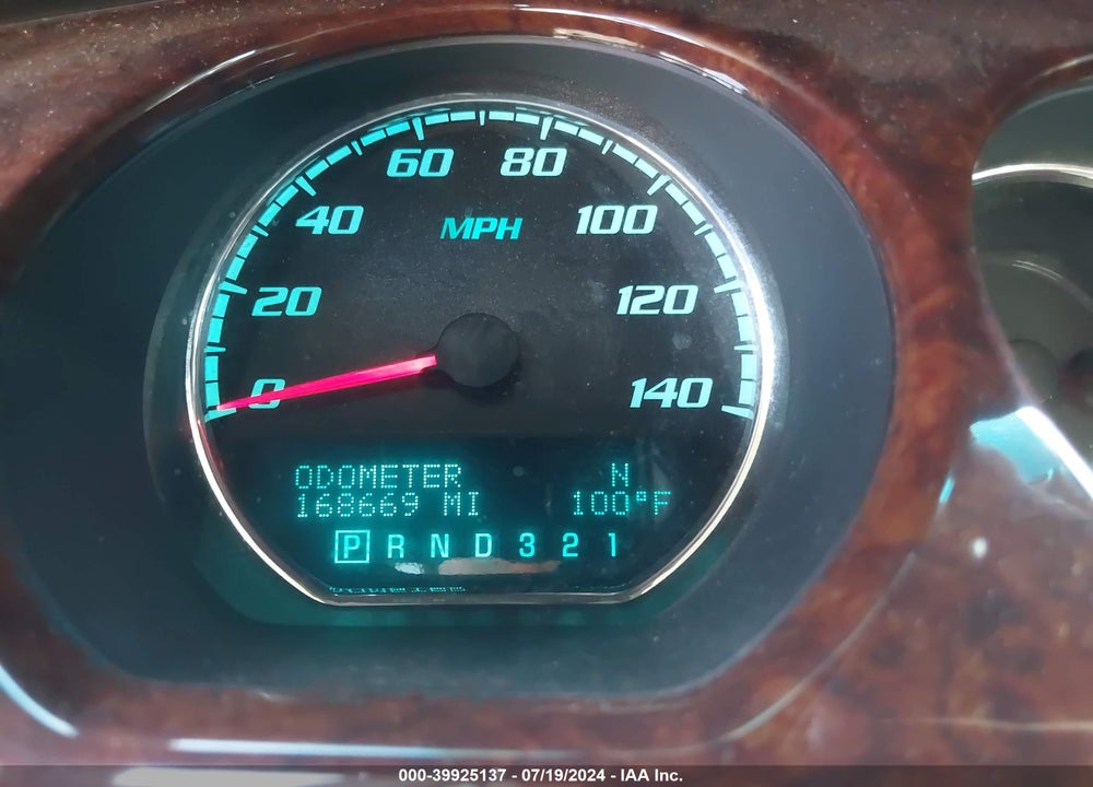 2011 BUICK LUCERNE CXL VIN: 1G4HC5EM6BU102378