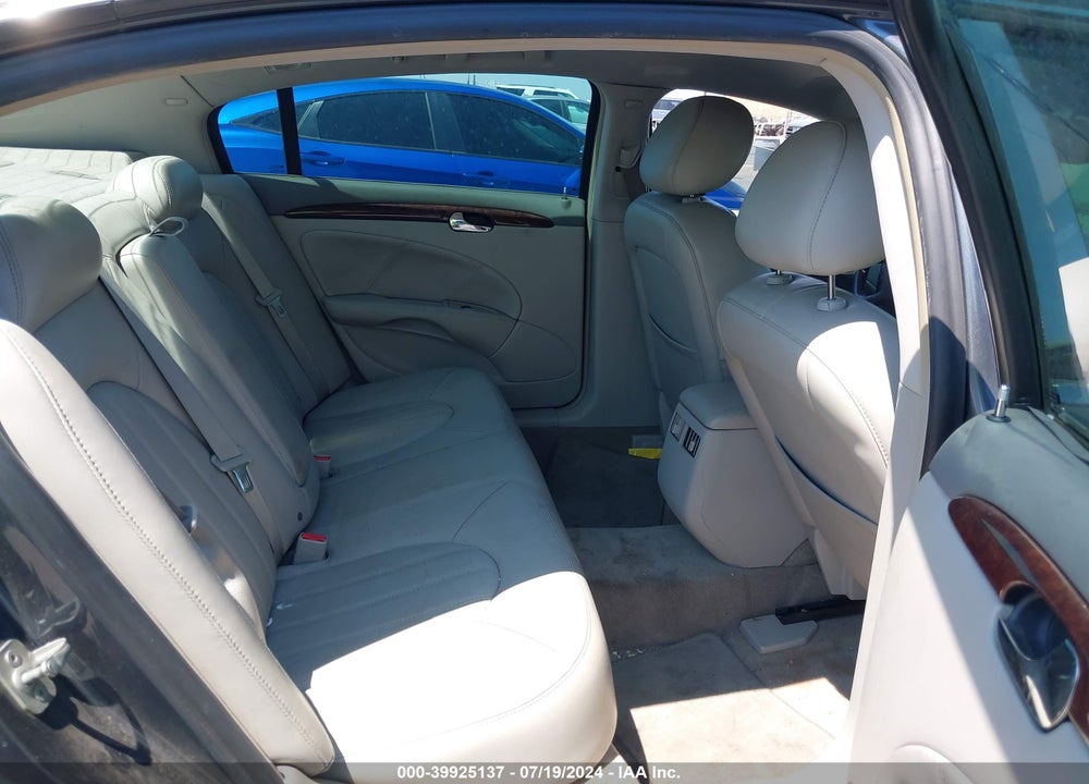 2011 BUICK LUCERNE CXL VIN: 1G4HC5EM6BU102378