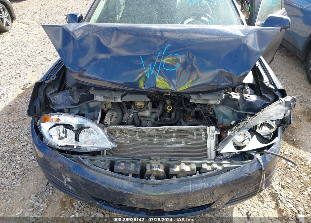 2009 SATURN AURA XE VIN: 1G8ZS57B29F119128