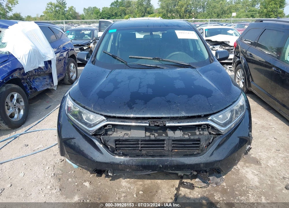 2017 HONDA CR-V LX VIN: 7FARW5H35HE007254
