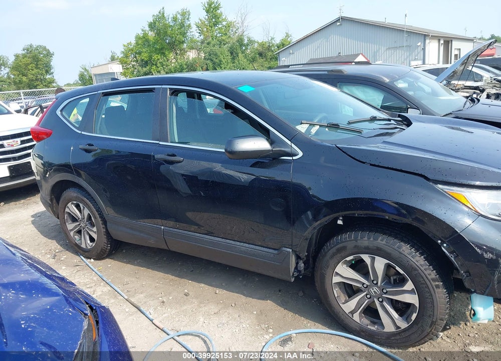 2017 HONDA CR-V LX VIN: 7FARW5H35HE007254