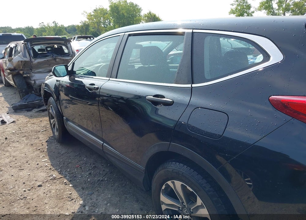 2017 HONDA CR-V LX VIN: 7FARW5H35HE007254