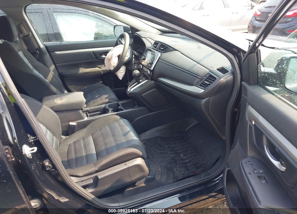 2017 HONDA CR-V LX VIN: 7FARW5H35HE007254