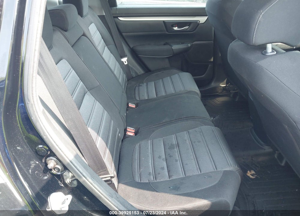 2017 HONDA CR-V LX VIN: 7FARW5H35HE007254