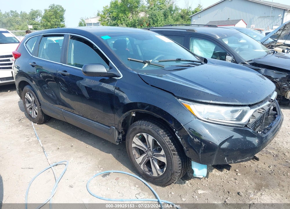 2017 HONDA CR-V LX VIN: 7FARW5H35HE007254