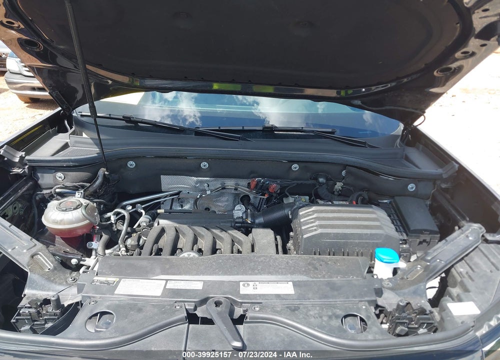 2021 VOLKSWAGEN ATLAS VIN: 1V2PR2CA7MC511275