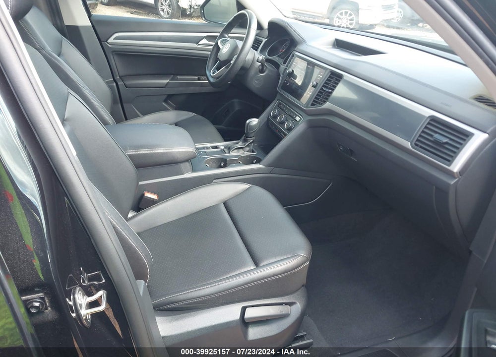 2021 VOLKSWAGEN ATLAS VIN: 1V2PR2CA7MC511275