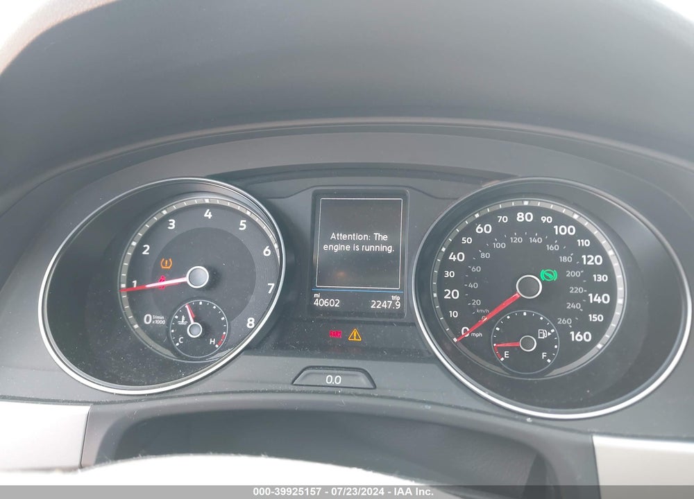 2021 VOLKSWAGEN ATLAS VIN: 1V2PR2CA7MC511275