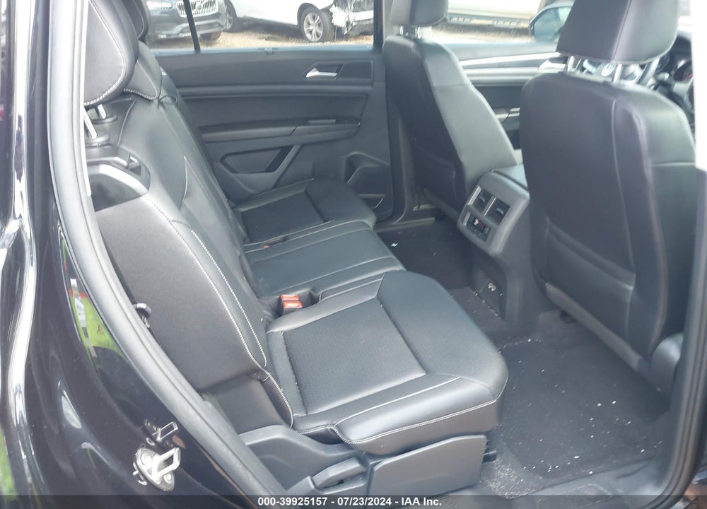 2021 VOLKSWAGEN ATLAS VIN: 1V2PR2CA7MC511275