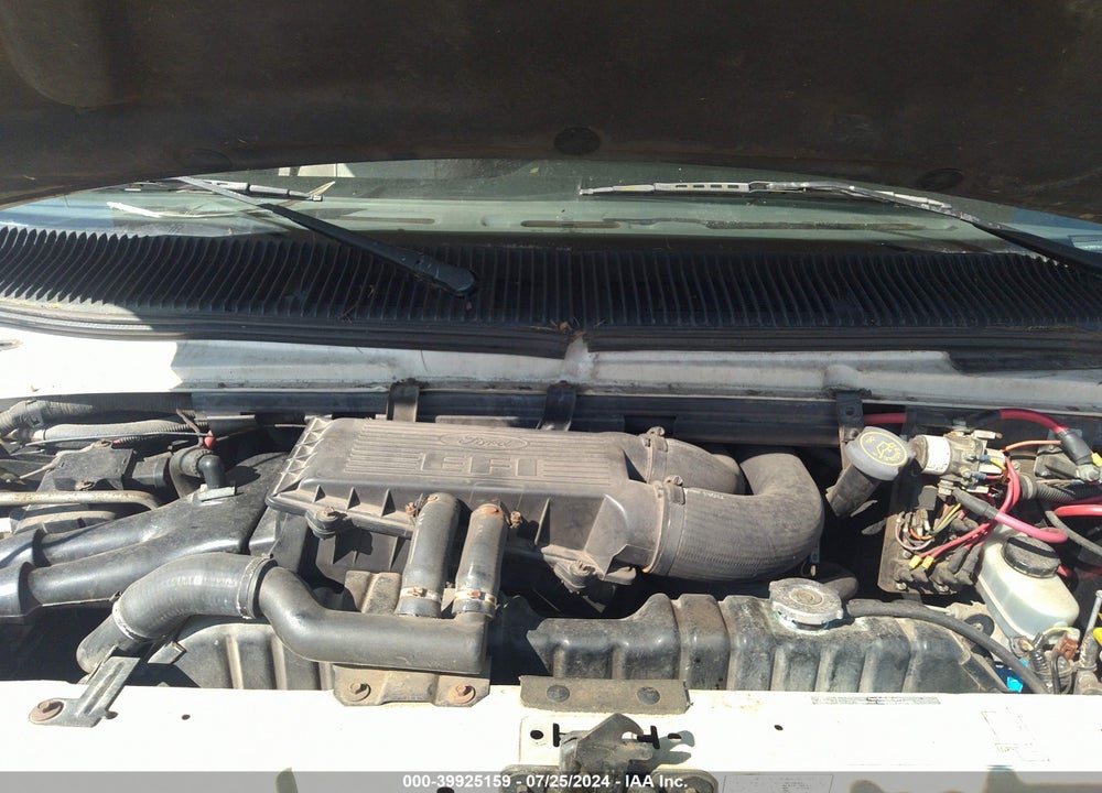 1994 FORD ECONOLINE E350 CUTAWAY VAN VIN: 1FDKE30G2RHA53964