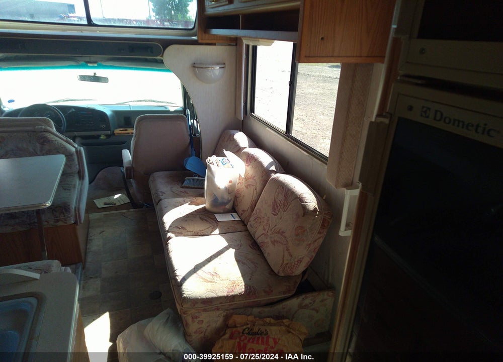 1994 FORD ECONOLINE E350 CUTAWAY VAN VIN: 1FDKE30G2RHA53964