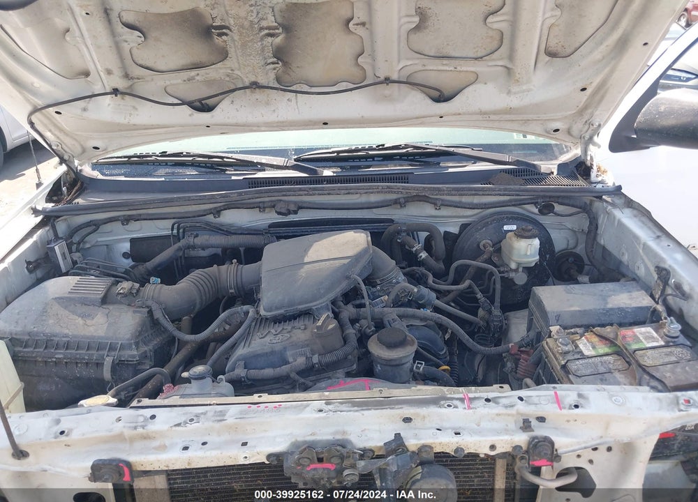 2014 TOYOTA TACOMA VIN: 5TFTX4CN2EX044670
