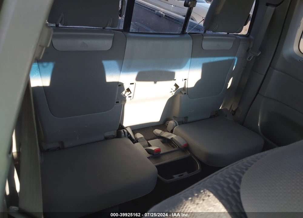 2014 TOYOTA TACOMA VIN: 5TFTX4CN2EX044670