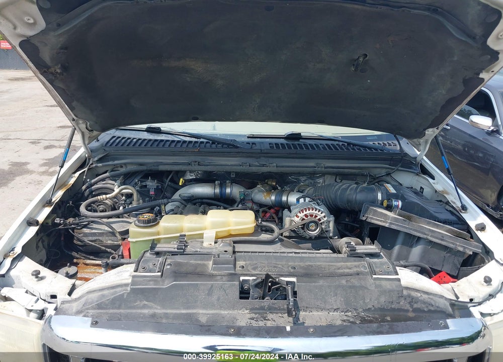 1999 FORD F-250 LARIAT/XL/XLT VIN: 1FTNW21F0XEB23006