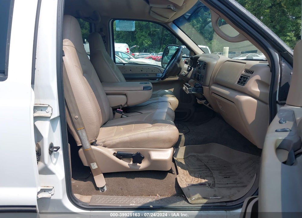 1999 FORD F-250 LARIAT/XL/XLT VIN: 1FTNW21F0XEB23006