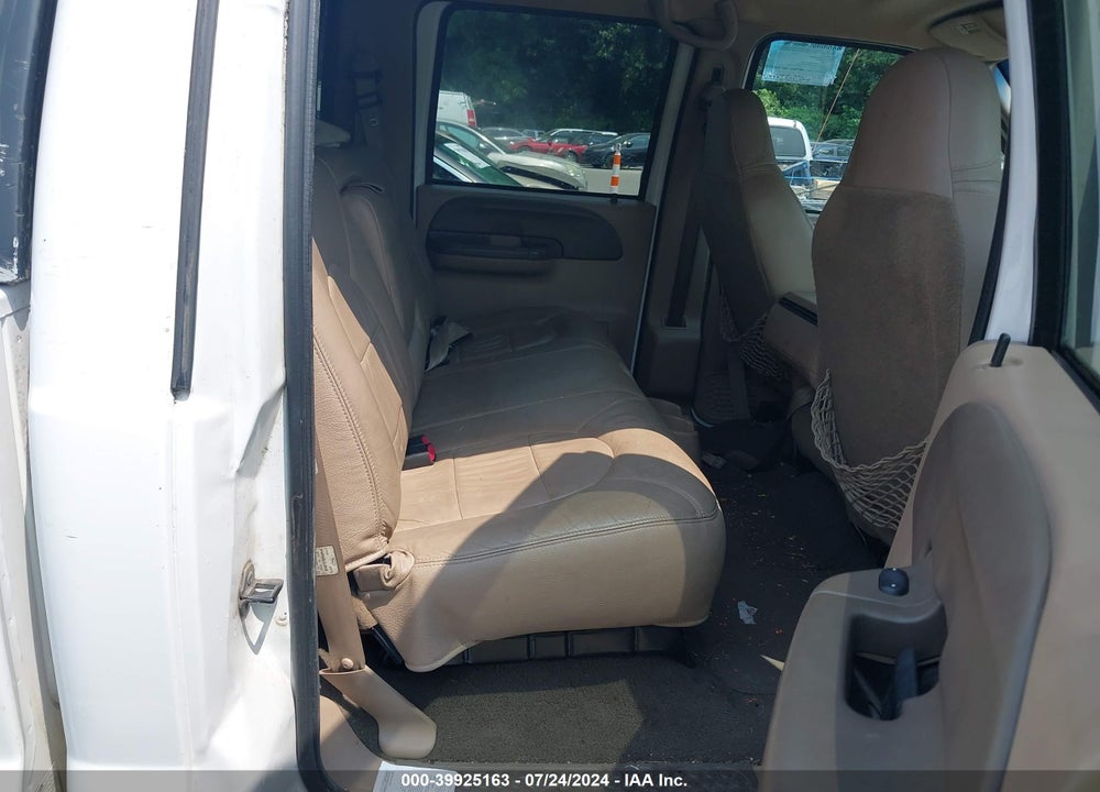 1999 FORD F-250 LARIAT/XL/XLT VIN: 1FTNW21F0XEB23006