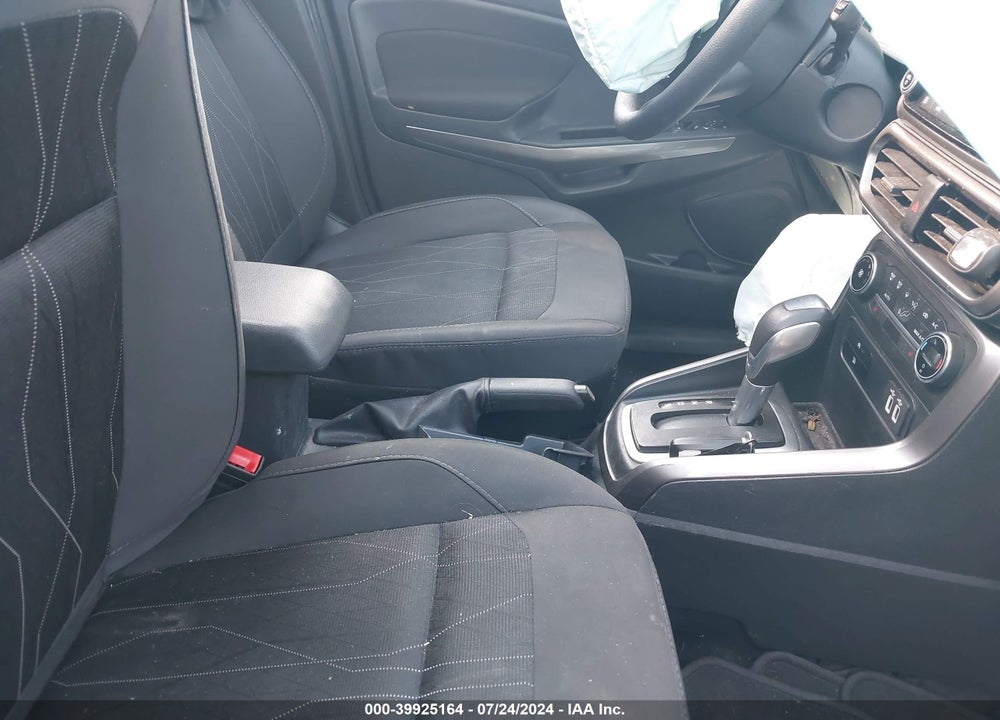 2022 FORD ECOSPORT SE VIN: MAJ6S3GL3NC464546