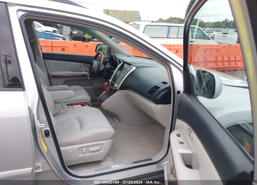 2008 LEXUS RX 400H VIN: JTJHW31U682056431