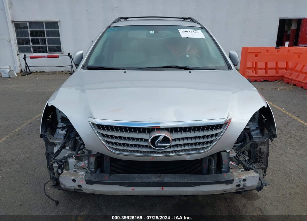2008 LEXUS RX 400H VIN: JTJHW31U682056431