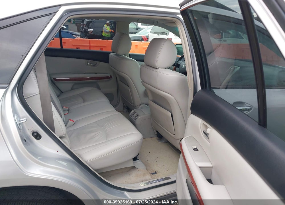 2008 LEXUS RX 400H VIN: JTJHW31U682056431