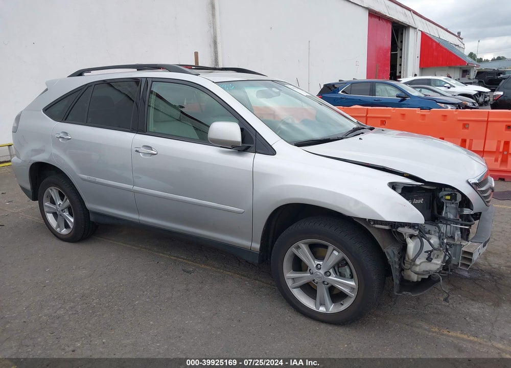 2008 LEXUS RX 400H VIN: JTJHW31U682056431