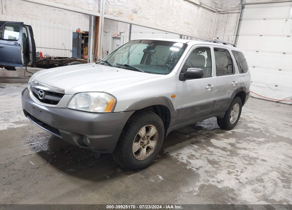 2003 MAZDA TRIBUTE ES V6 VIN: 4F2CZ96123KM50393