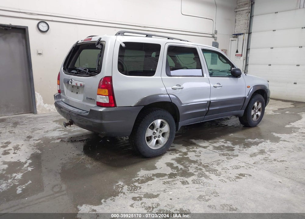 2003 MAZDA TRIBUTE ES V6 VIN: 4F2CZ96123KM50393