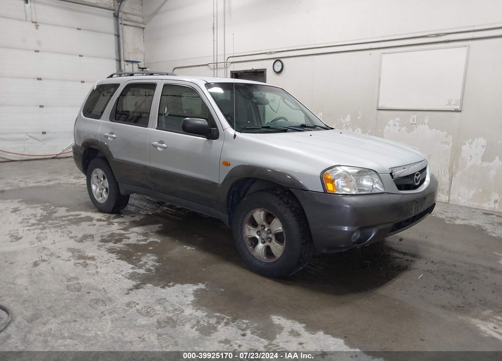 2003 MAZDA TRIBUTE ES V6 VIN: 4F2CZ96123KM50393