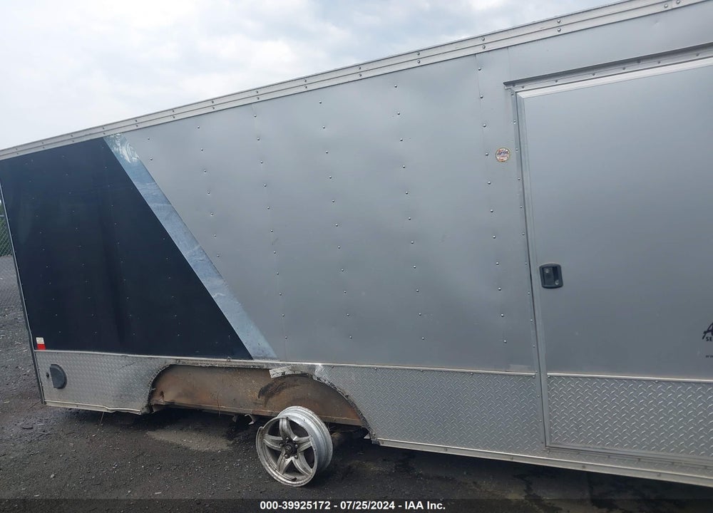 2015 UNITED 3500 VIN: 56JTE162XFA140491