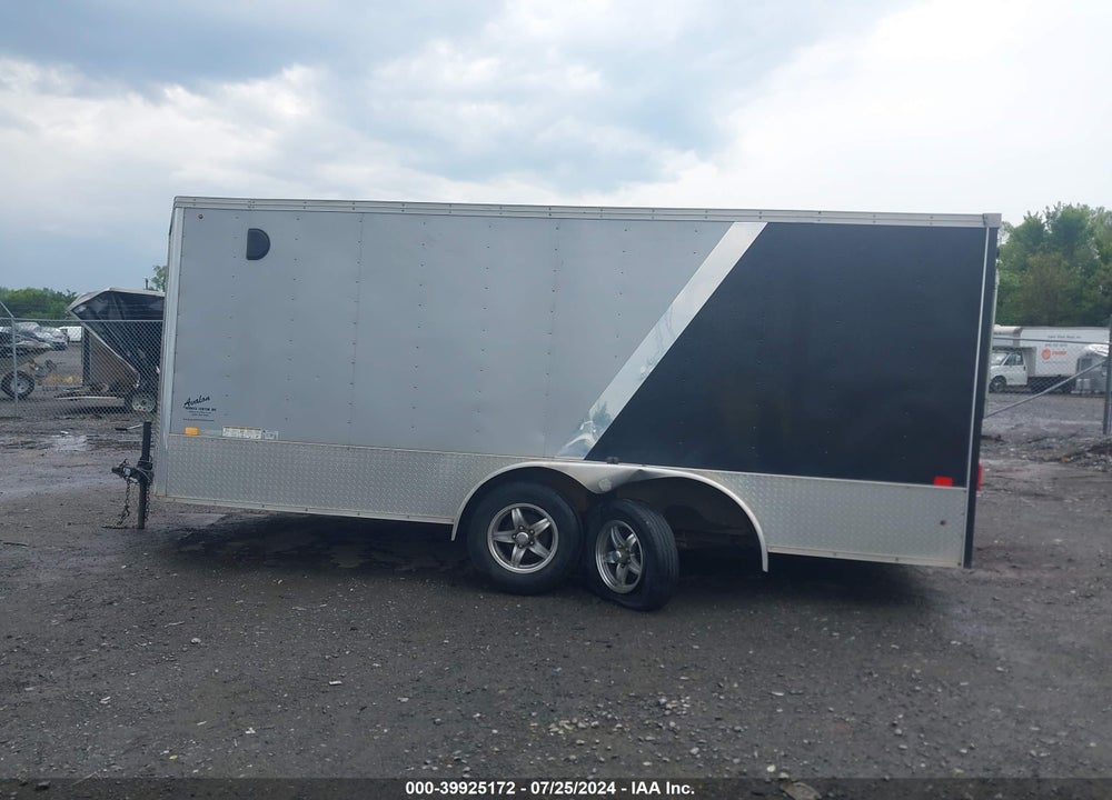2015 UNITED 3500 VIN: 56JTE162XFA140491