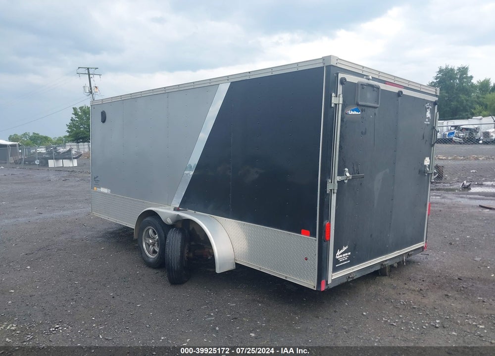 2015 UNITED 3500 VIN: 56JTE162XFA140491