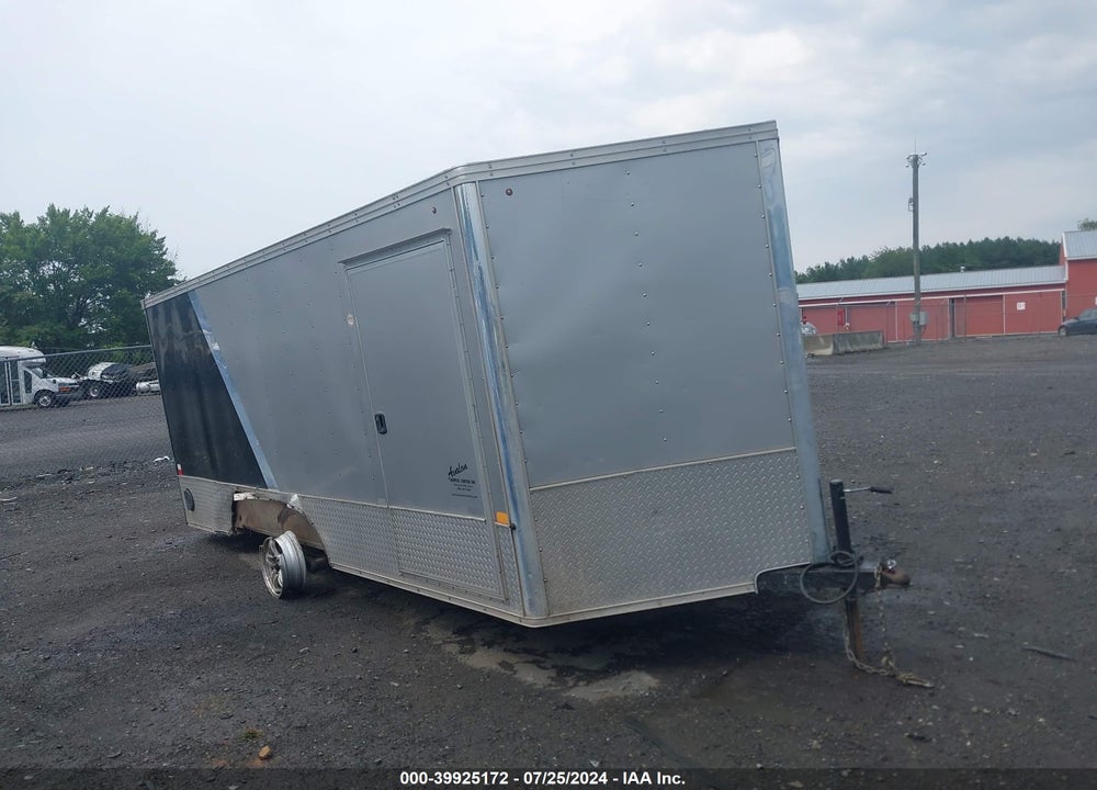 2015 UNITED 3500 VIN: 56JTE162XFA140491