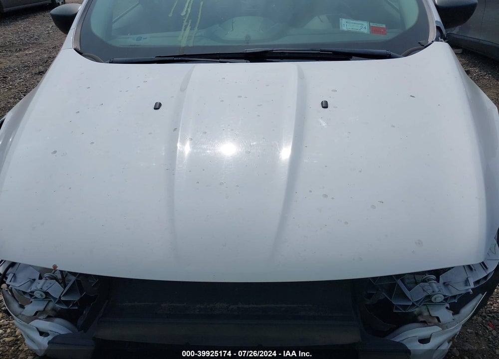 2016 FORD ESCAPE S VIN: 1FMCU0F7XGUC04003