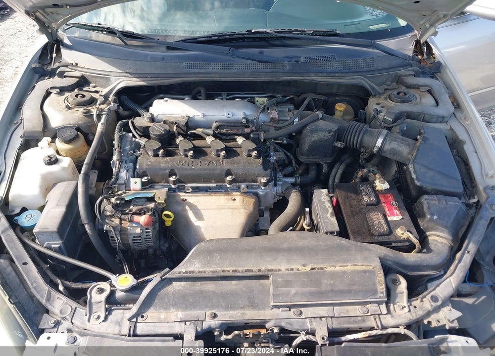2003 NISSAN ALTIMA 2.5 S VIN: 1N4AL11D73C346056