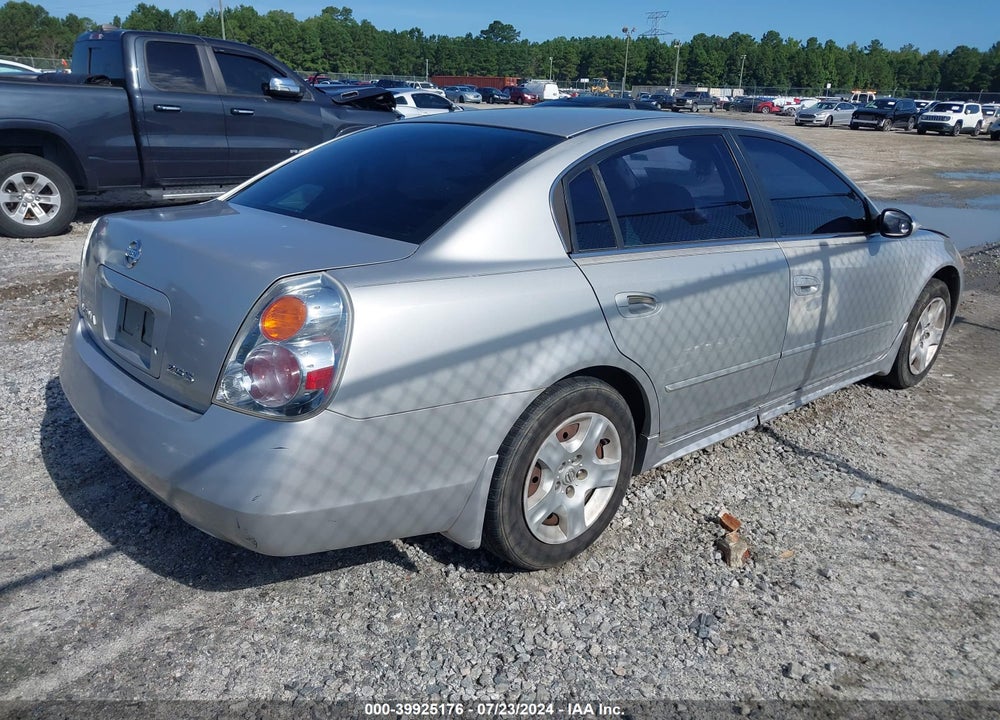 2003 NISSAN ALTIMA 2.5 S VIN: 1N4AL11D73C346056