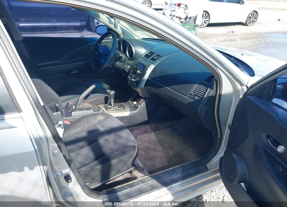 2003 NISSAN ALTIMA 2.5 S VIN: 1N4AL11D73C346056