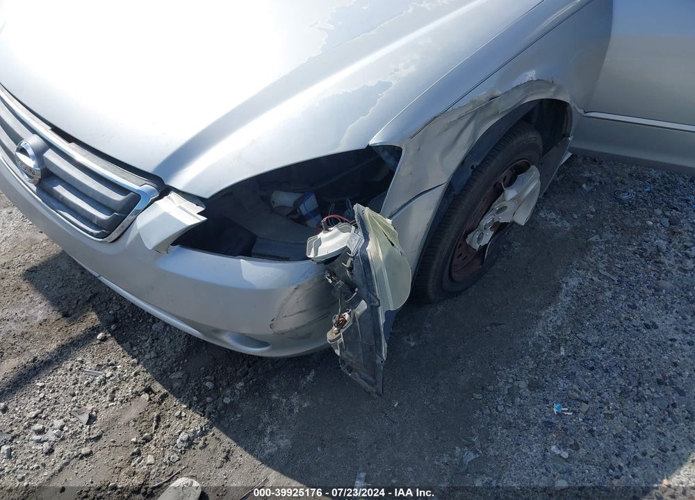 2003 NISSAN ALTIMA 2.5 S VIN: 1N4AL11D73C346056