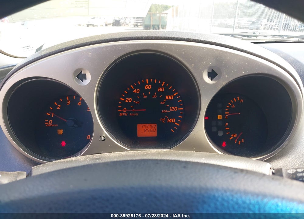 2003 NISSAN ALTIMA 2.5 S VIN: 1N4AL11D73C346056