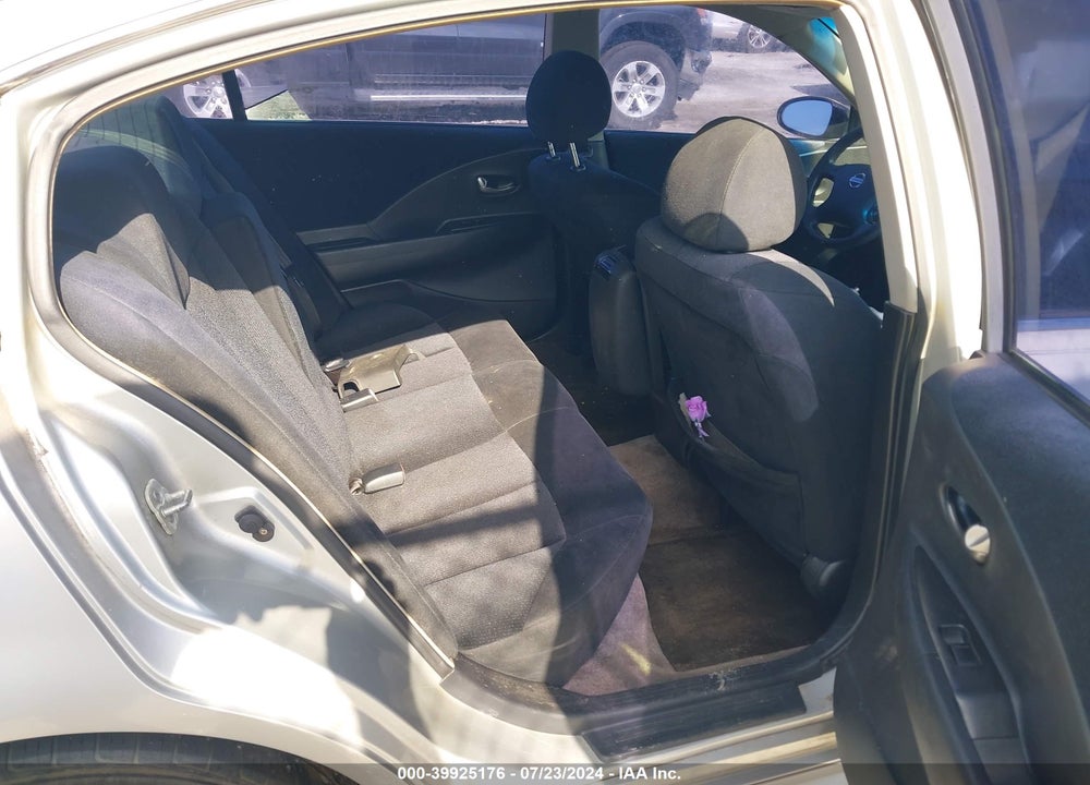 2003 NISSAN ALTIMA 2.5 S VIN: 1N4AL11D73C346056