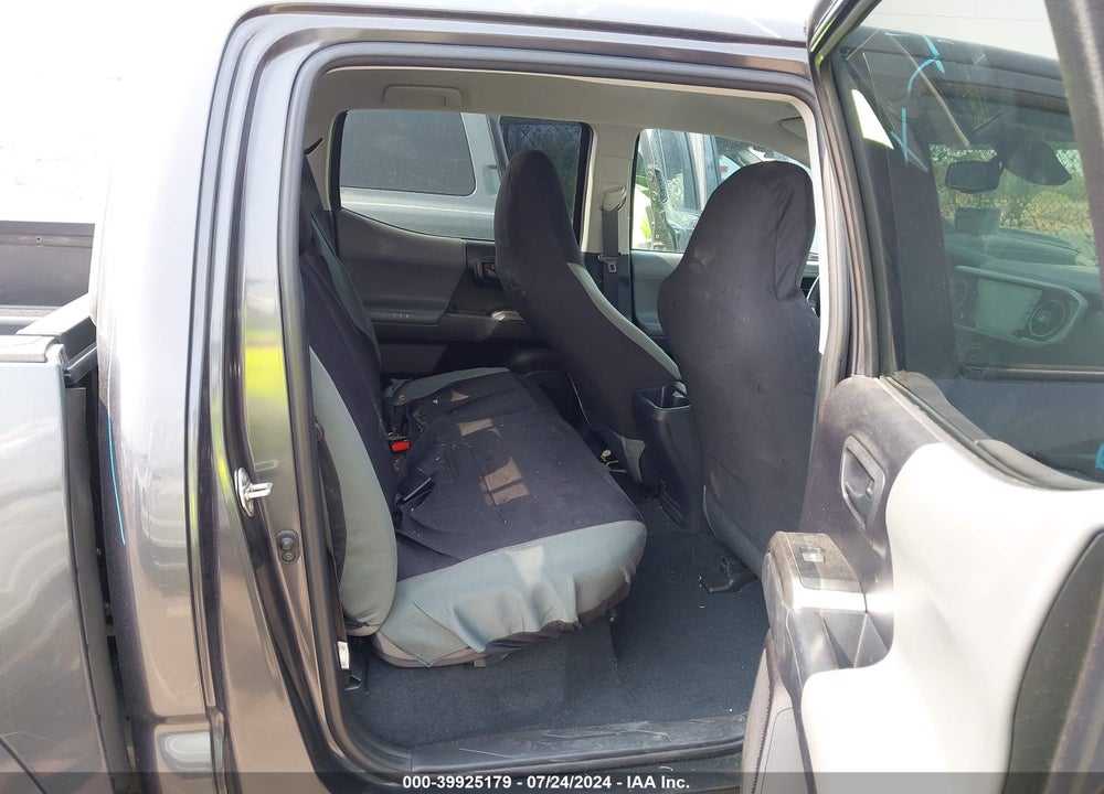 2020 TOYOTA TACOMA SR5 V6 VIN: 3TMCZ5AN4LM333684