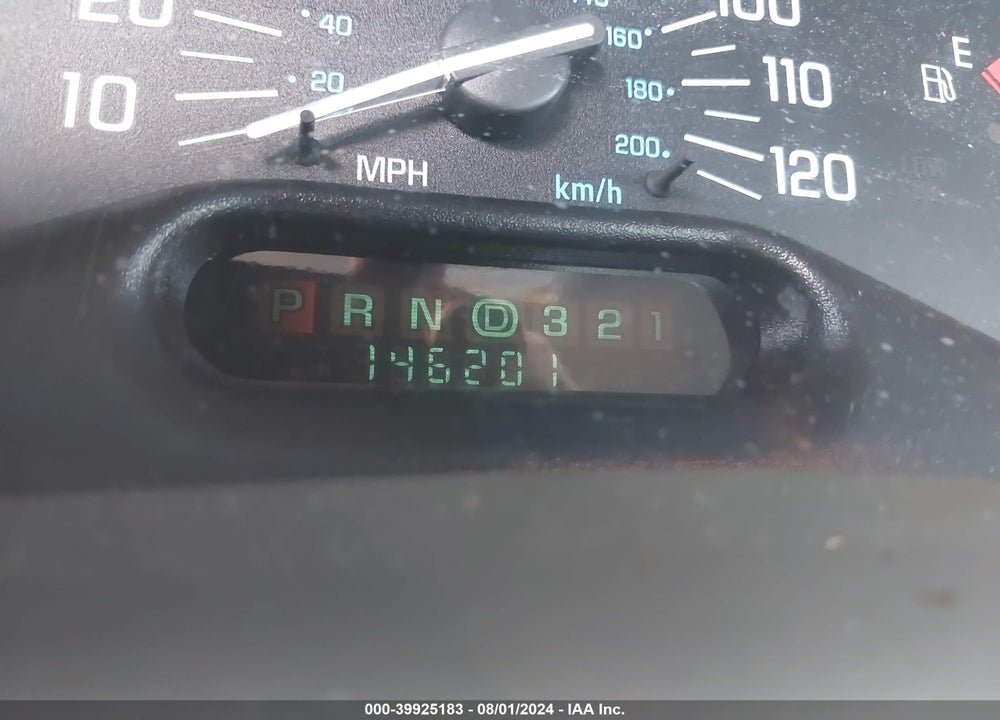 2002 BUICK CENTURY CUSTOM VIN: 2G4WS52J321117856