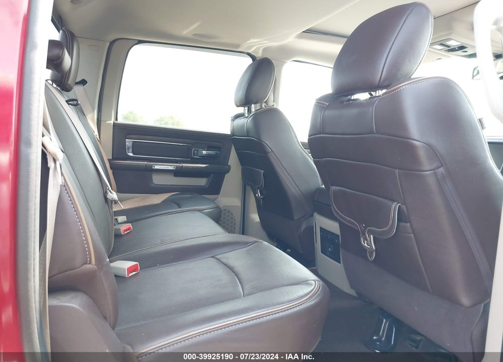 2014 RAM 1500 LONGHORN VIN: 1C6RR7PT3ES433708