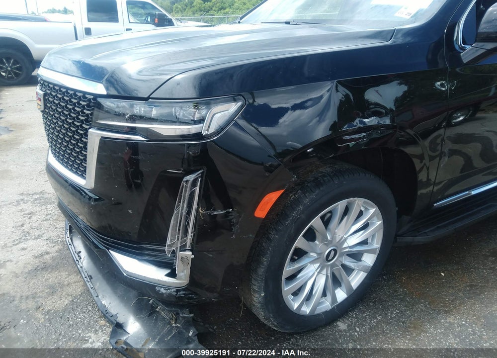 2024 CADILLAC ESCALADE ESV 4WD LUXURY VIN: 1GYS4JKT6RR203570