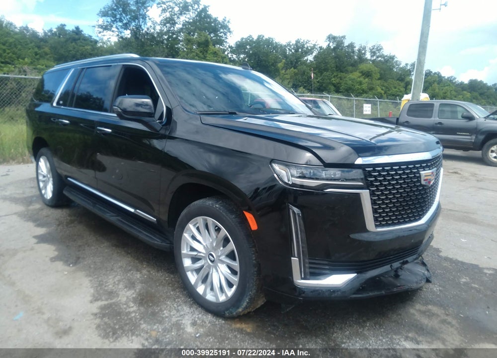 2024 CADILLAC ESCALADE ESV 4WD LUXURY VIN: 1GYS4JKT6RR203570
